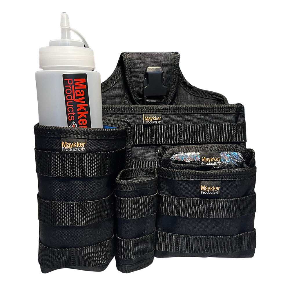 Maykker SmartBag System, Tactical Advantage Box Set Maykker SmartBag System, Tactical Advantage Box Set