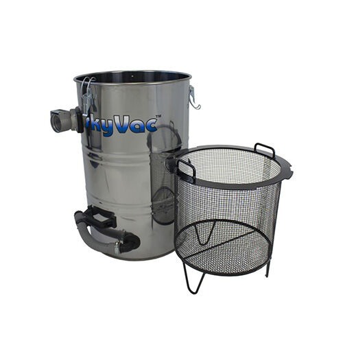 skyVac Industrial 85 Umrüstbehälter skyVac Industrial 85 Umrüstbehälter