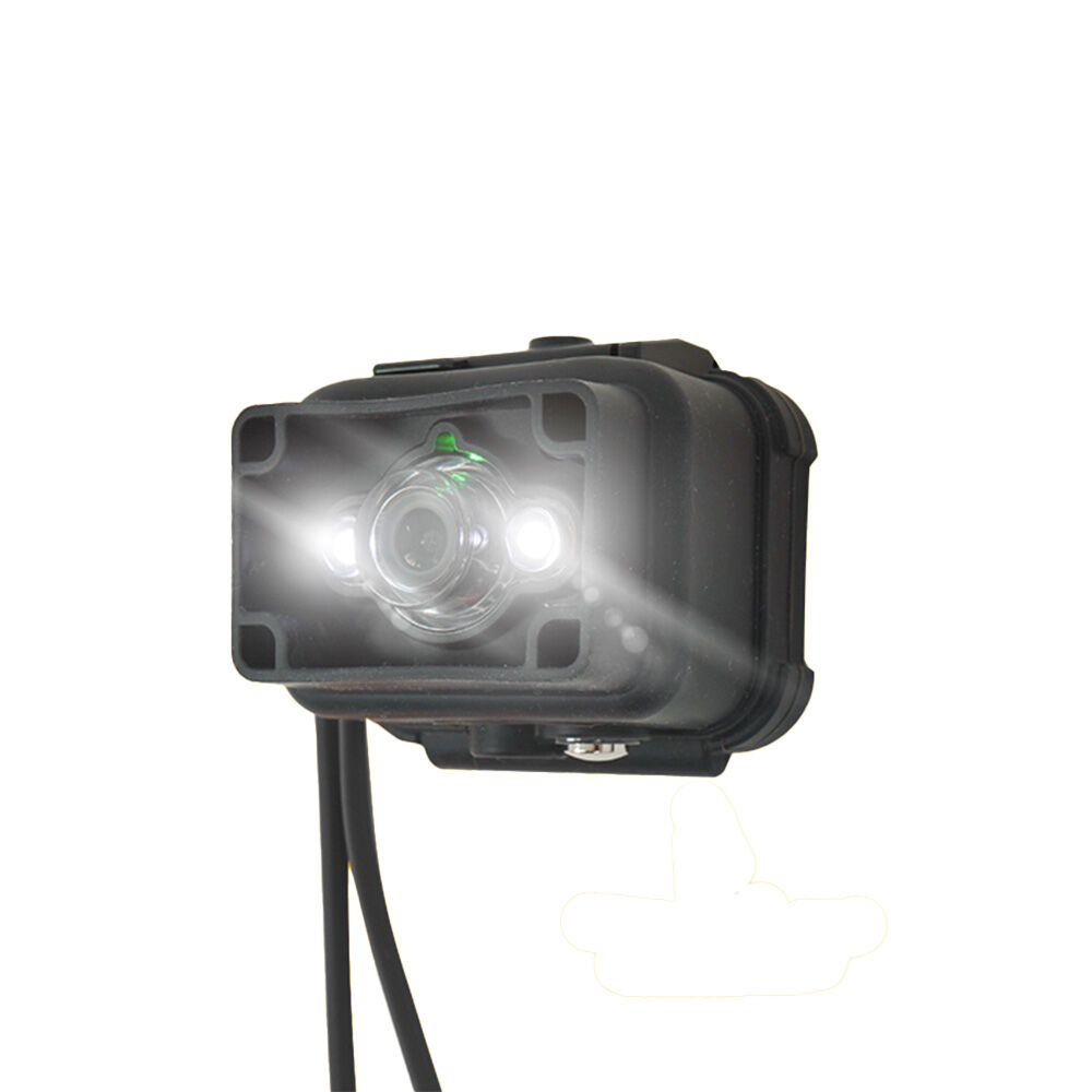 skyVac ExSight ATEX-Inspektionskamera- und Stangen-Set