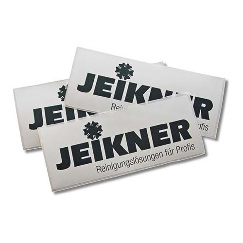 Jeikner Aufkleber Jeikner Aufkleber