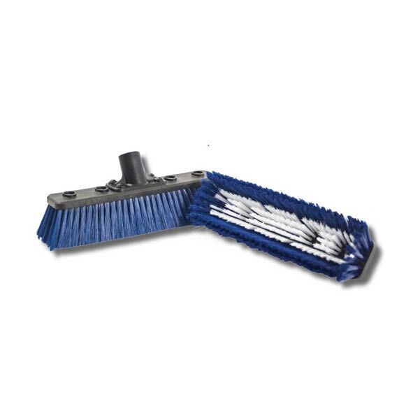 Streamline Double Trim Bürste, 360 mm mit Gewinde