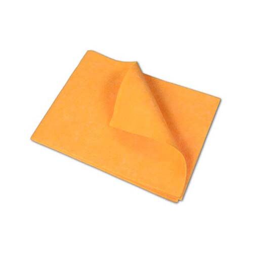 Bodentücher, Thermovlies orange 60 x 70 cm