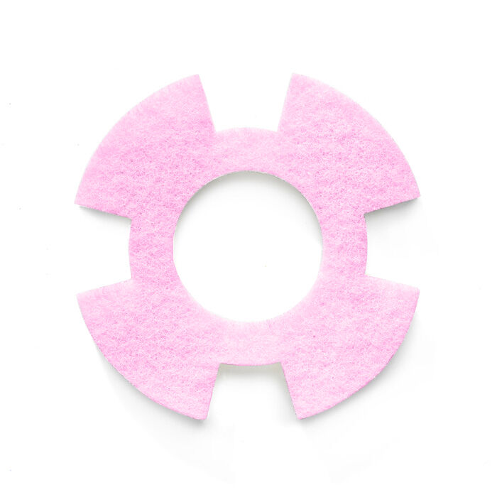 i-mop XXL Twister Pad, pink
