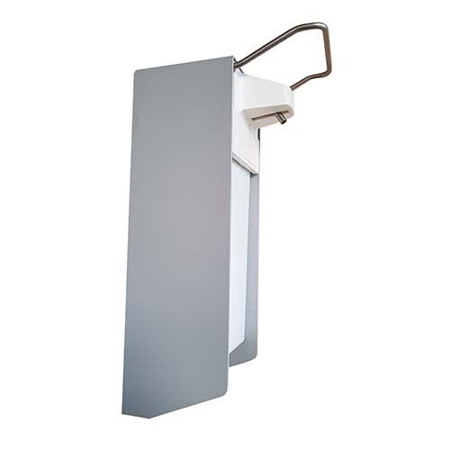 Desinfektionsmittelspender mit Armhebel, 1 L Desinfektionsmittelspender mit Armhebel, 1 L