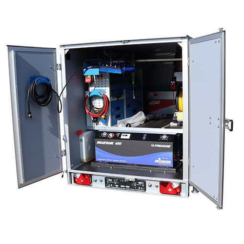 Osmose-Anhänger Platinum Edition | 650 L | RODI | Heißwasser | Glasreinigung Osmose-Anhänger Platinum Edition | 650 L | RODI | Heißwasser | Glasreinigung