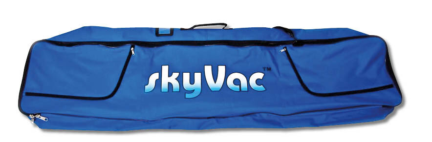 skyVac Tragetasche für Stangen skyVac Tragetasche für Stangen
