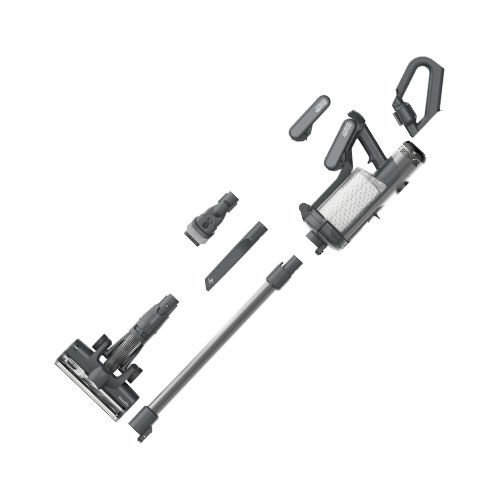 Numatic Quick NQ100 Akkusauger | 2 Akkus