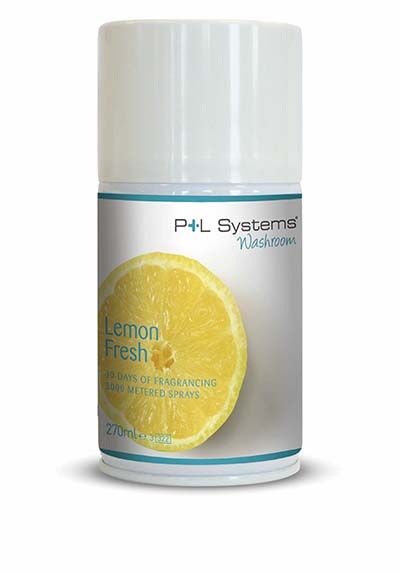 Raumduft Lemon Fresh, 270 ml Dose Raumduft Lemon Fresh, 270 ml Dose