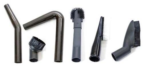 skyVac Düsen-Set mit Carbonwinkeln skyVac Düsen-Set mit Carbonwinkeln