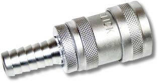 Streamline 12 mm Schlauchanschluss auf Hahnanschluss weibl., komplett Streamline 12 mm Schlauchanschluss auf Hahnanschluss weibl., komplett