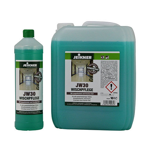 Jeikner JW30 Wischpflege