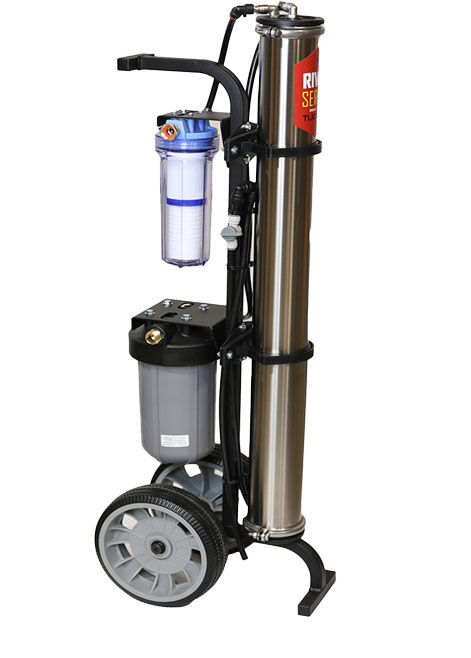 Tucker T-Cart-RIVAL RO/DI Trolley