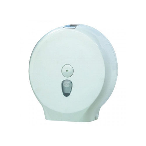 Toilettenpapier-Spender - Maxi Jumbo, weiß Toilettenpapier-Spender - Maxi Jumbo, weiß