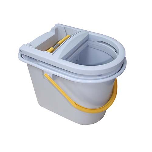 Vermop – Wringboy Wischeimer mit Mopp-Presse Vermop – Wringboy Wischeimer mit Mopp-Presse