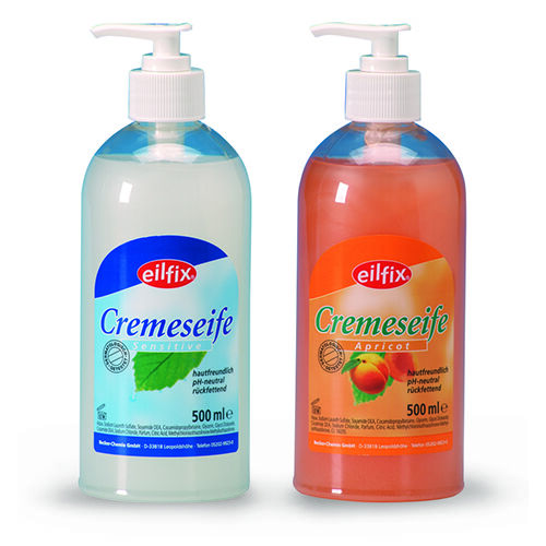 eilfix Cremeseife im Pumpspender eilfix Cremeseife im Pumpspender