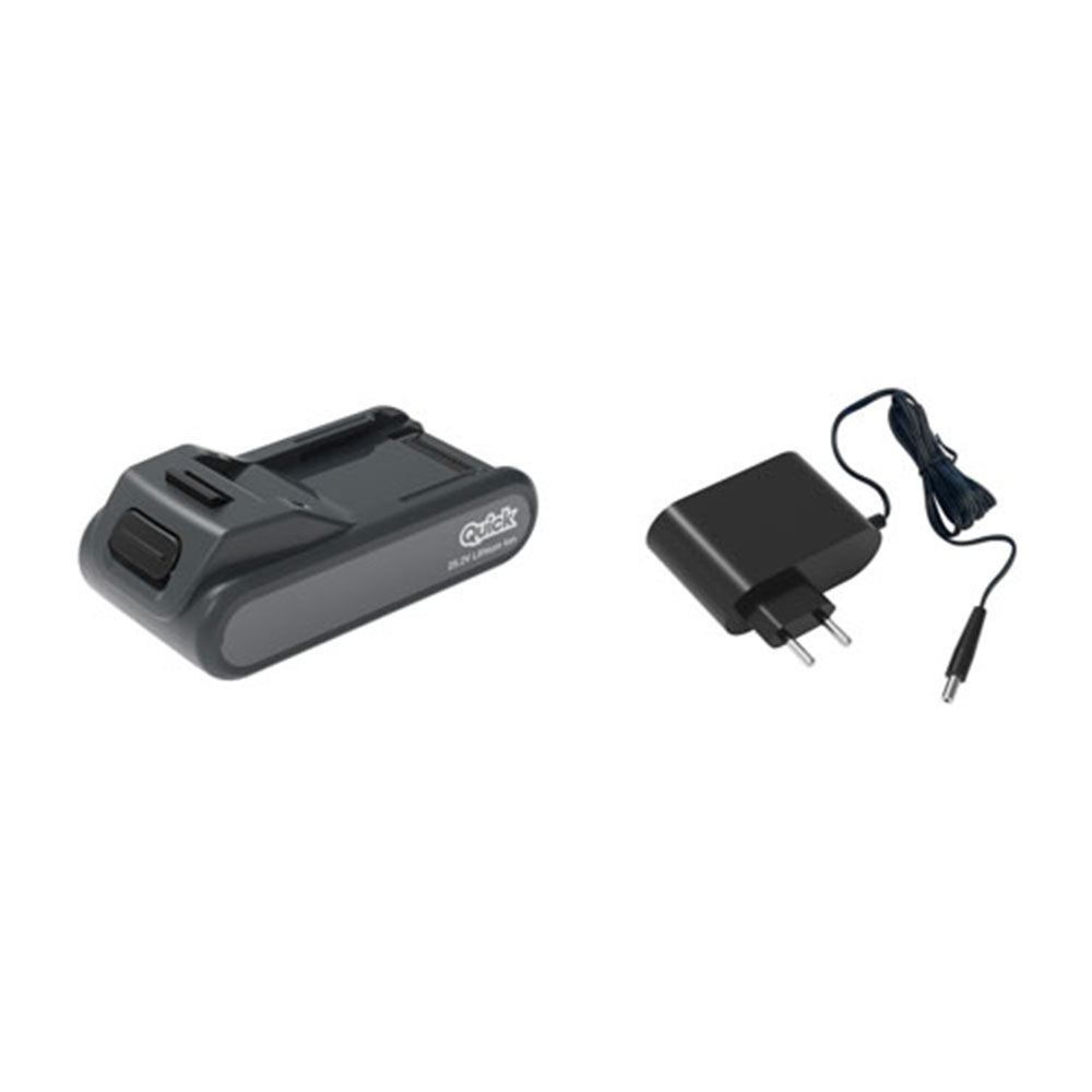 Numatic Quick Lithium-Ionen-Akku