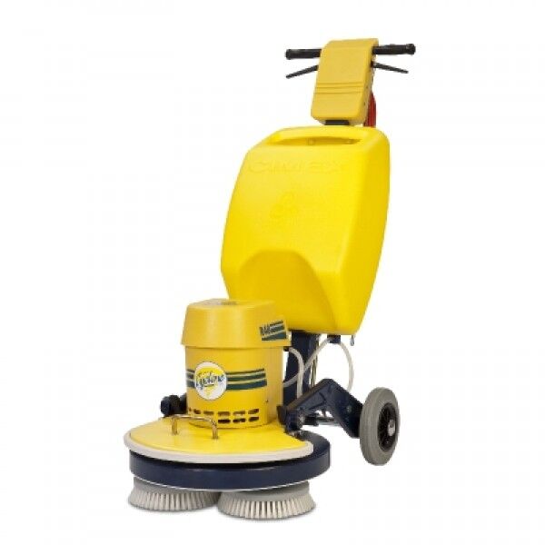 Cimex Kontrarotierende Scheuer- und Shampooniermaschine JCR48 Cimex Kontrarotierende Scheuer- und Shampooniermaschine JCR48