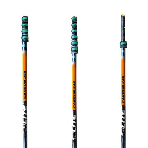 Unger nLite CARBON 24K Teleskopstange