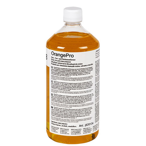 Kiehl OrangePro, Spezialreiniger Kiehl OrangePro, Spezialreiniger