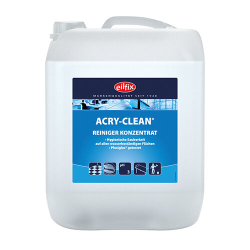 eilfix Acry-Clean, 10 L Kanister