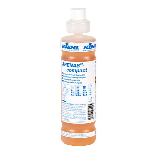 Kiehl ARENAS-compact, Universal-Waschmittel Kiehl ARENAS-compact, Universal-Waschmittel