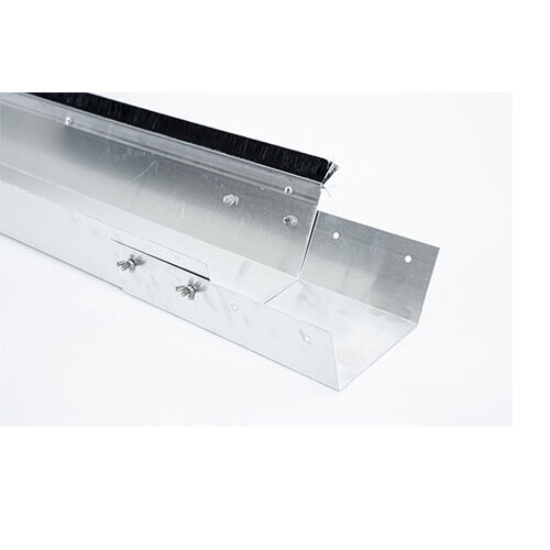 A3 Innoteg Erweiterungsmodul für Schmutzwasserrinne SR2 A3 Innoteg Erweiterungsmodul für Schmutzwasserrinne SR2