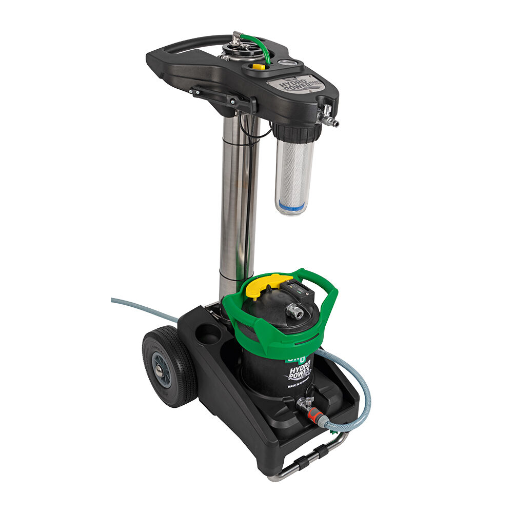 Unger HydroPower NANO Komplett-Set Carbon 24K