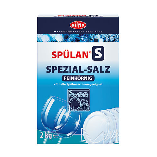 eilfix Spülan S Spezial, Salz feinkörnig eilfix Spülan S Spezial, Salz feinkörnig