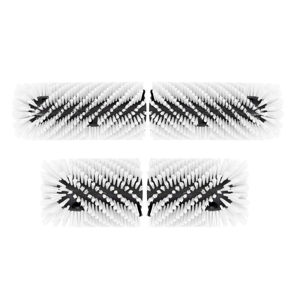 Lewi RotaQleen Classic Ersatzbürsten Set Glas Lewi RotaQleen Classic Ersatzbürsten Set Glas