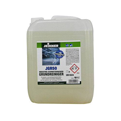 Jeikner JGR50 Industrie-Schmutzknacker Grundreiniger, 10 L Jeikner JGR50 Industrie-Schmutzknacker Grundreiniger, 10 L