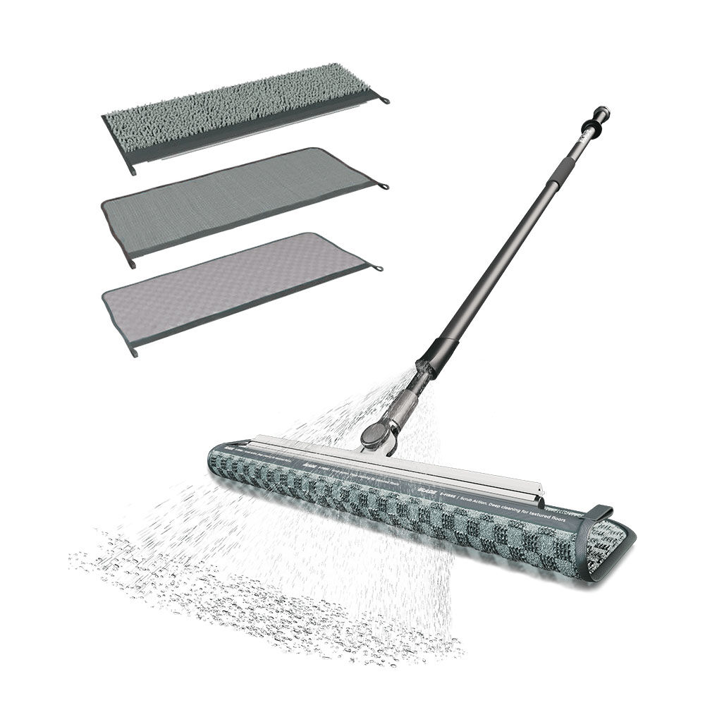 MotorScrubber M-Case Pro Kit