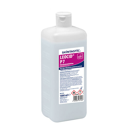 Skintastic Leocid P7 Händesinfektion