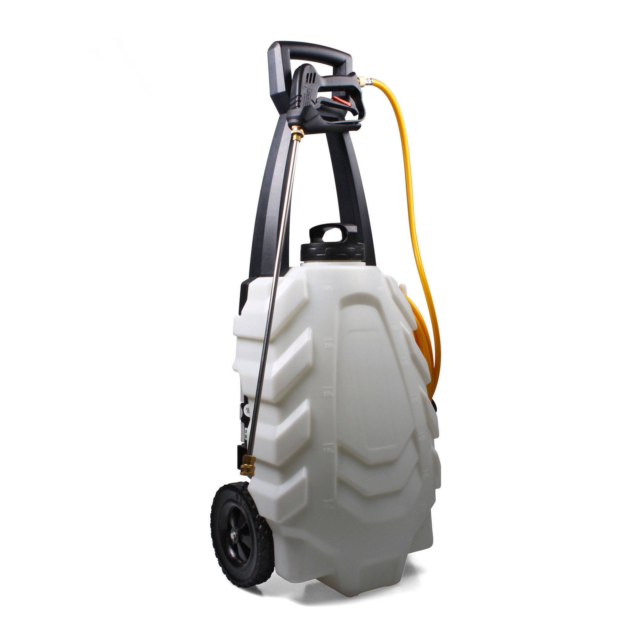 Samourai Elektrischer Drucksprüher | Akkubetrieb Samourai Elektrischer Drucksprüher | Akkubetrieb