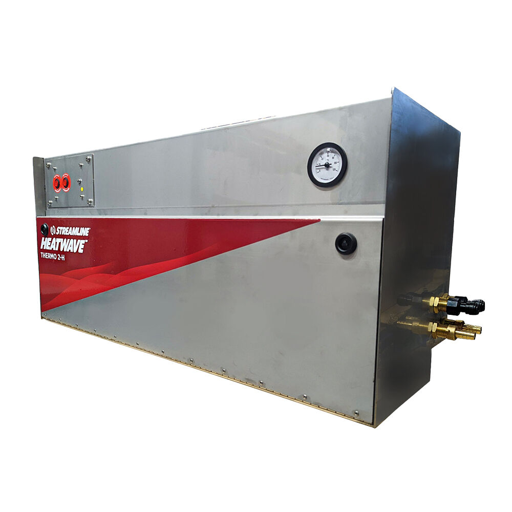 Heatwave  Thermo 2 Dual Komplett-Horizontalschrank