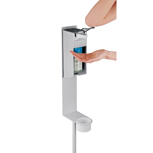 JEIKNER Desinfektionssäule mit Tropfschale JEIKNER Desinfektionssäule mit Tropfschale