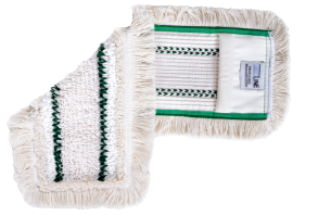 Mischgarn Moppbezug, 50 cm Mischgarn Moppbezug, 50 cm