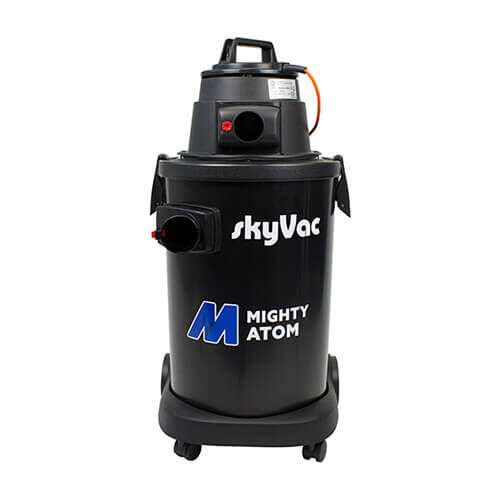skyVac Mighty Atom, Nass- und Trockensauger skyVac Mighty Atom, Nass- und Trockensauger