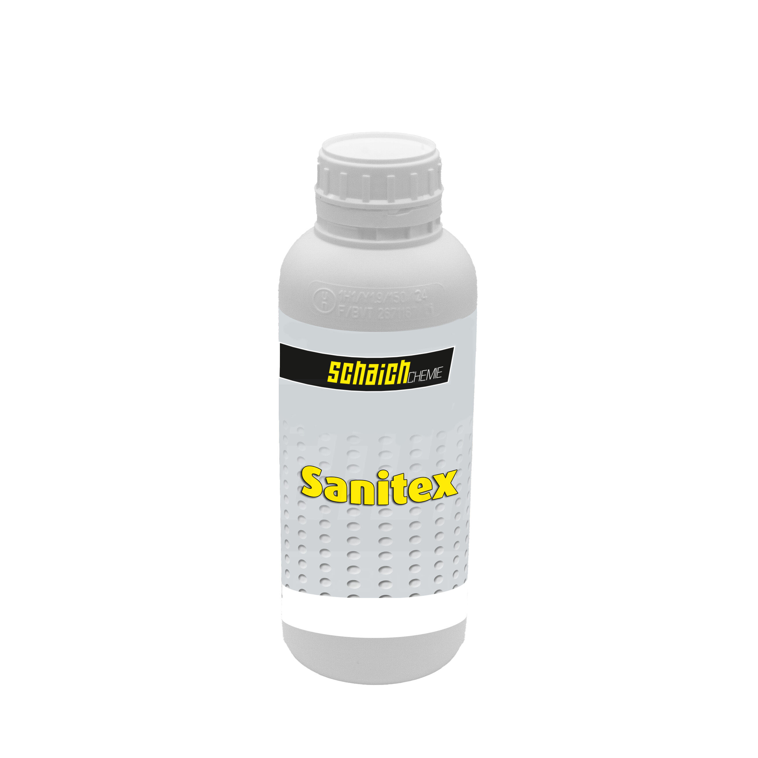 Schaich Sanitex Kalk-Fett Reinigerkombi Konzentrat, 1 L Flasche Schaich Sanitex Kalk-Fett Reinigerkombi Konzentrat, 1 L Flasche