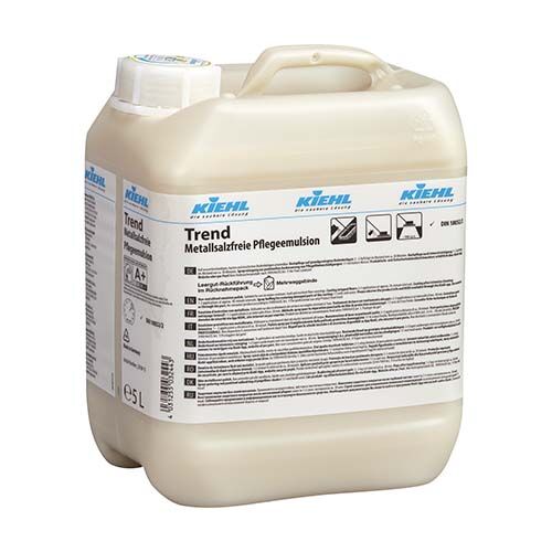 Kiehl Trend, Metallsalzfreie Pflegeemulsion Kiehl Trend, Metallsalzfreie Pflegeemulsion