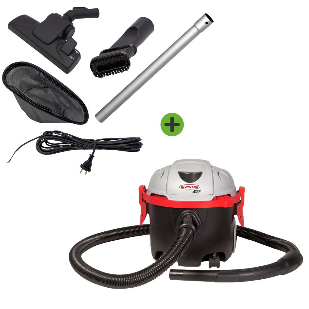 Sprintus ARES Staubsauger Sprintus ARES Staubsauger