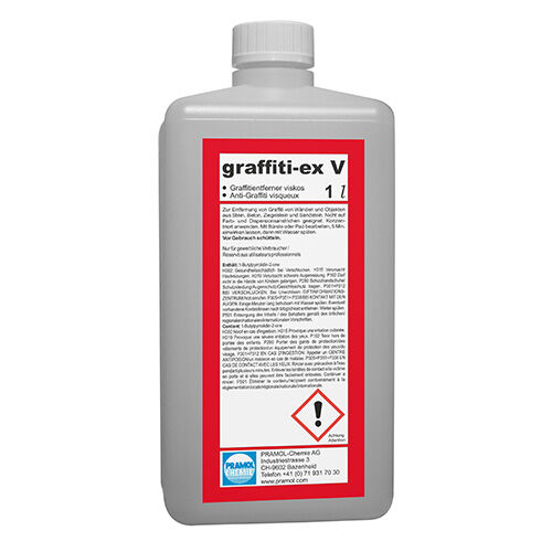 graffiti-ex V, 500 ml Flasche