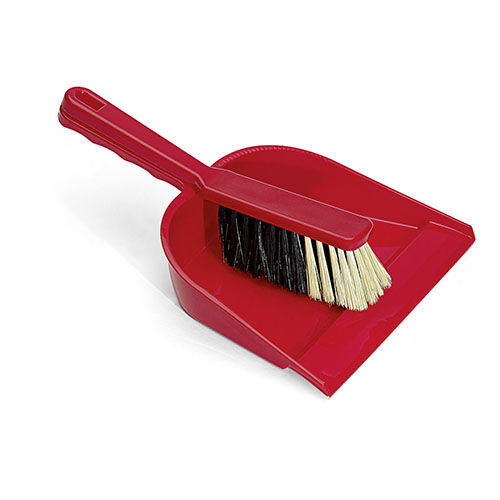 Kehrgarnitur, 2tlg. ohne Lippe Kehrgarnitur, 2tlg. ohne Lippe