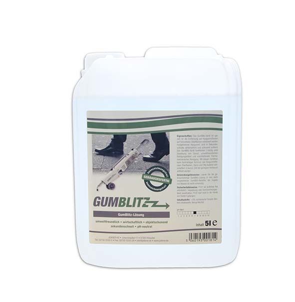 Jeikner GumBlitz, gebrauchsfertige Lösung Jeikner GumBlitz, gebrauchsfertige Lösung