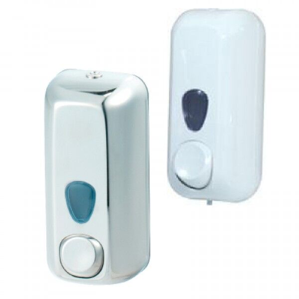 Seifenspender Kunststoff weiß 1200ml Seifenspender Kunststoff weiß 1200ml