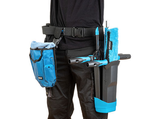 Moerman Köcher Drywalker Flex