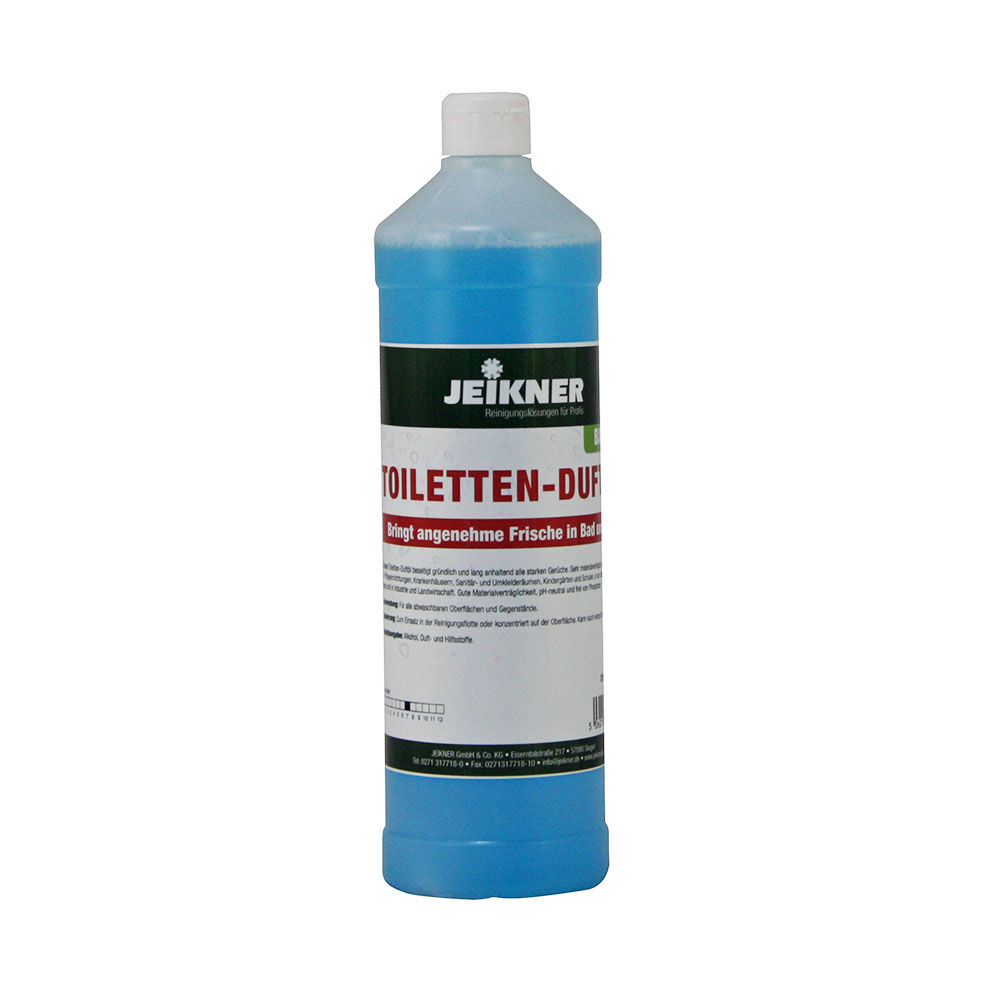 Jeikner Toiletten-Duftöl – BASIC, 1 L Flasche Jeikner Toiletten-Duftöl – BASIC, 1 L Flasche