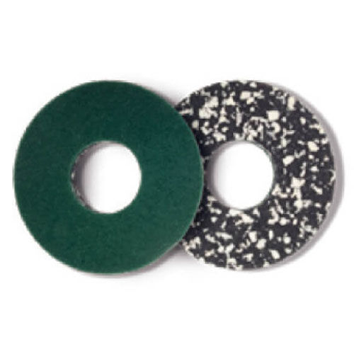 Numatic PU Longlife Power Pad, Doppelpack Numatic PU Longlife Power Pad, Doppelpack