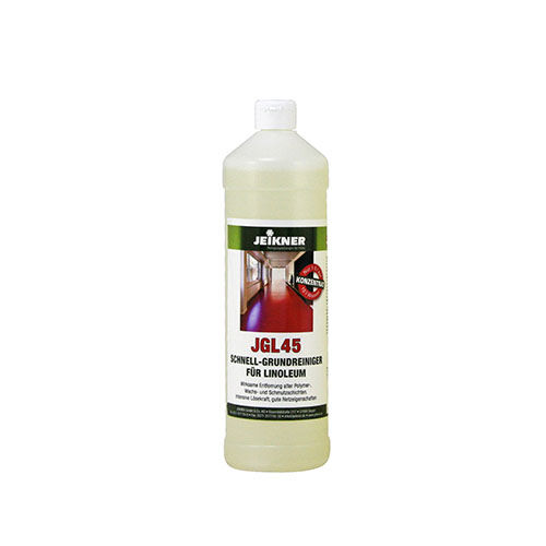 Jeikner JGL45 Schnell-Grundreiniger, 1 L Flasche Jeikner JGL45 Schnell-Grundreiniger, 1 L Flasche
