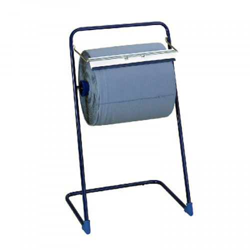 Bodenständer für Putztuchrollen (Großrollen) bis Ø 30cm Bodenständer für Putztuchrollen (Großrollen) bis Ø 30cm