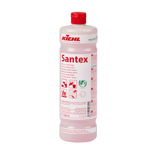 Kiehl Santex, Intensiv-Sanitärreiniger Kiehl Santex, Intensiv-Sanitärreiniger